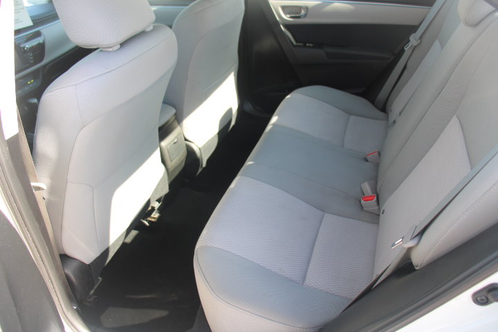Used 2014 Toyota Corolla LE w/ Body Protection Package FWD image 13