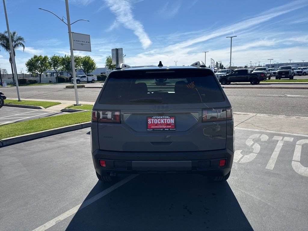 New 2026 Jeep Cherokee Laredo AWD/4WD image 6