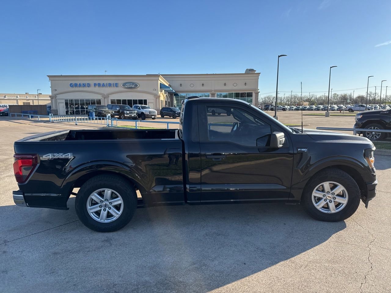 Used 2024 Ford F150 XL w/ Equipment Group 103A High image 13