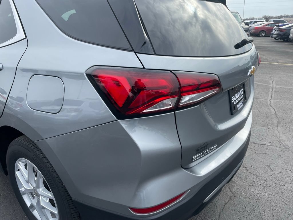 Used 2024 Chevrolet Equinox LT AWD/4WD image 29