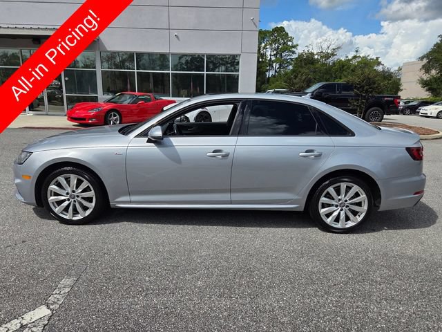 Used 2018 Audi A4 2.0T Ultra Premium w/ 18" Wheel Package FWD image 2