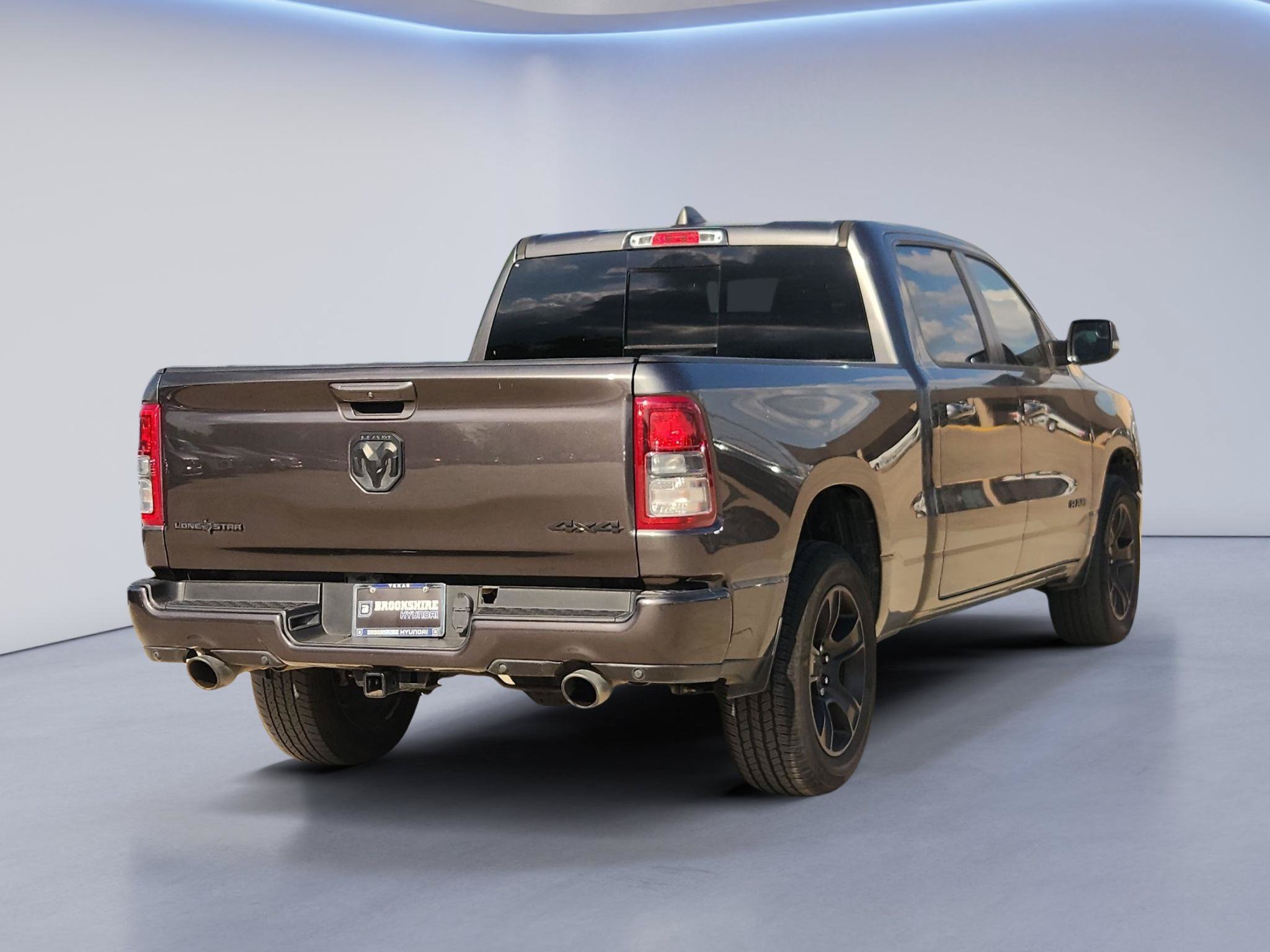 Used 2022 RAM 1500 Lone Star AWD/4WD image 6