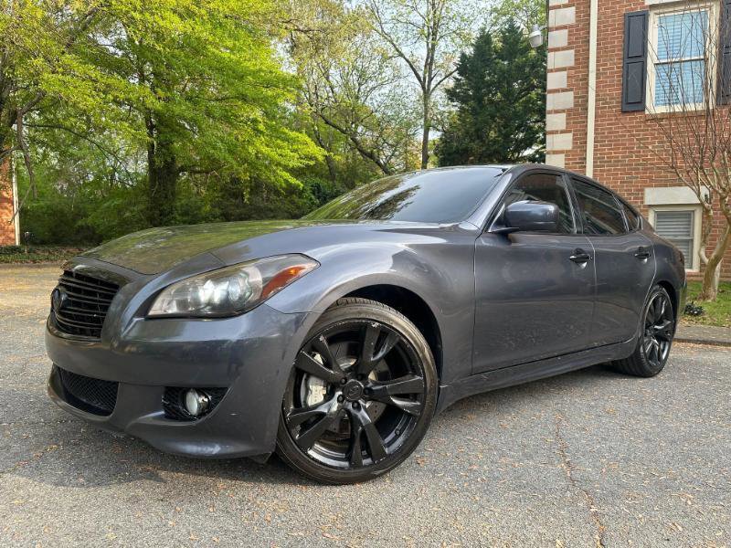 Used 2011 INFINITI M37 w/ Sport Pkg