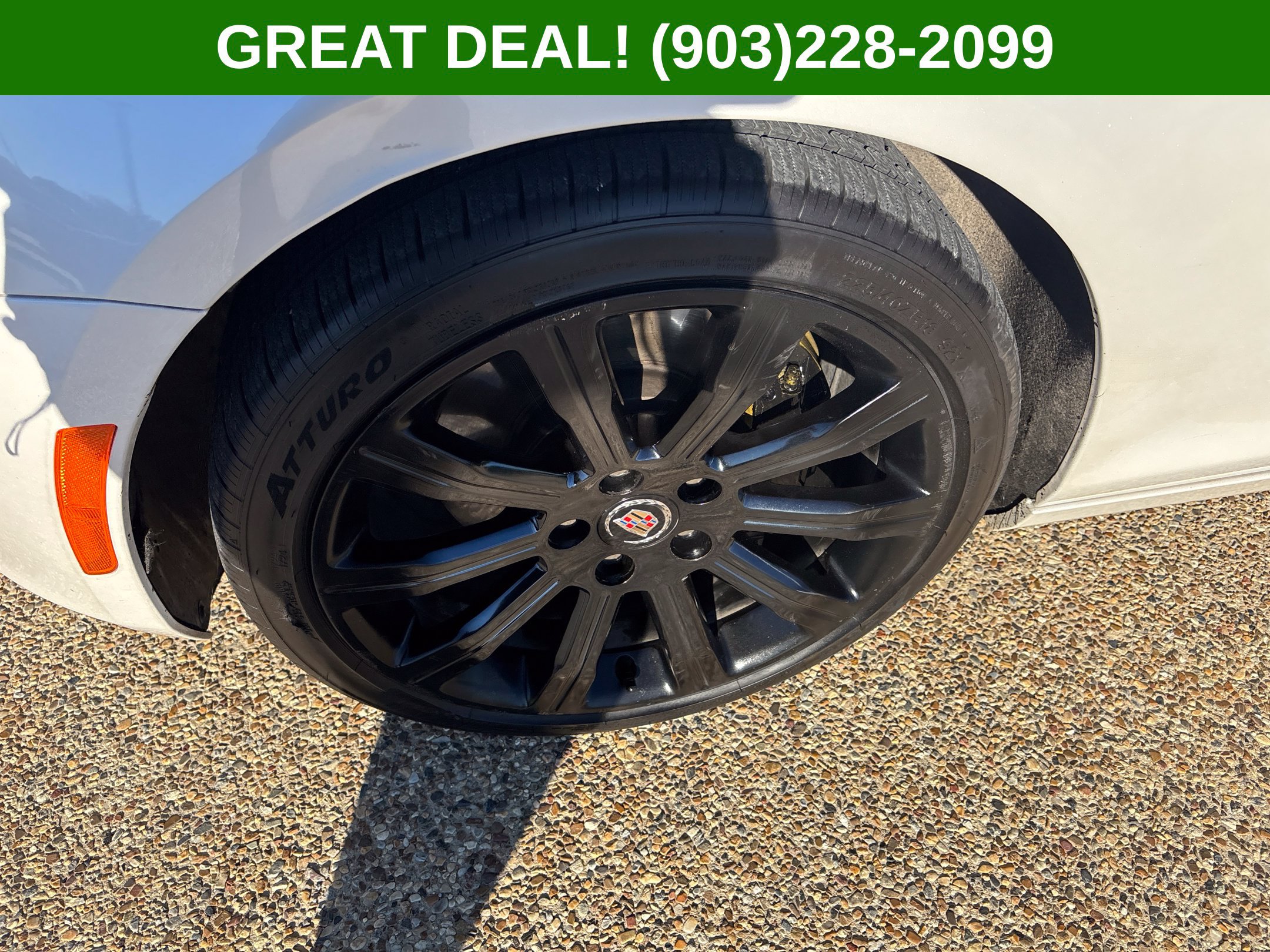 Used 2019 Cadillac ATS 2.0T AWD Coupe image 15