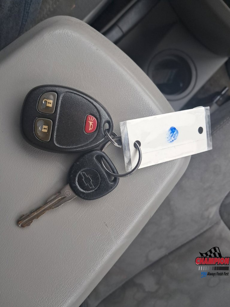 Used 2007 Chevrolet Equinox LS FWD image 25