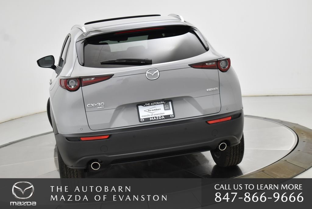 New 2026 MAZDA CX-30 AWD 2.5 S image 10