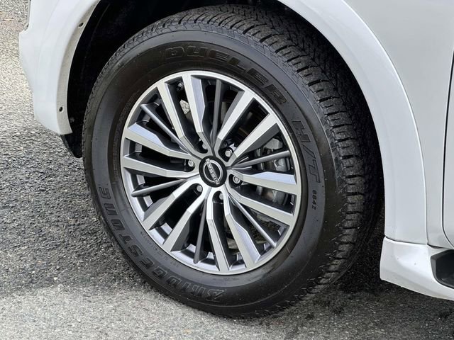 Used 2023 Nissan Armada SL w/ Cargo Package image 8