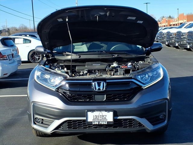 Used 2020 Honda CR-V EX image 36
