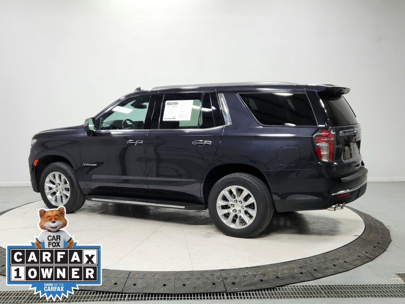 Used 2024 Chevrolet Tahoe Premier image 5