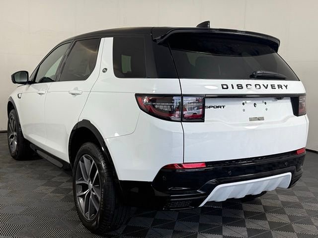 New 2025 Land Rover Discovery Sport Dynamic SE AWD/4WD image 5
