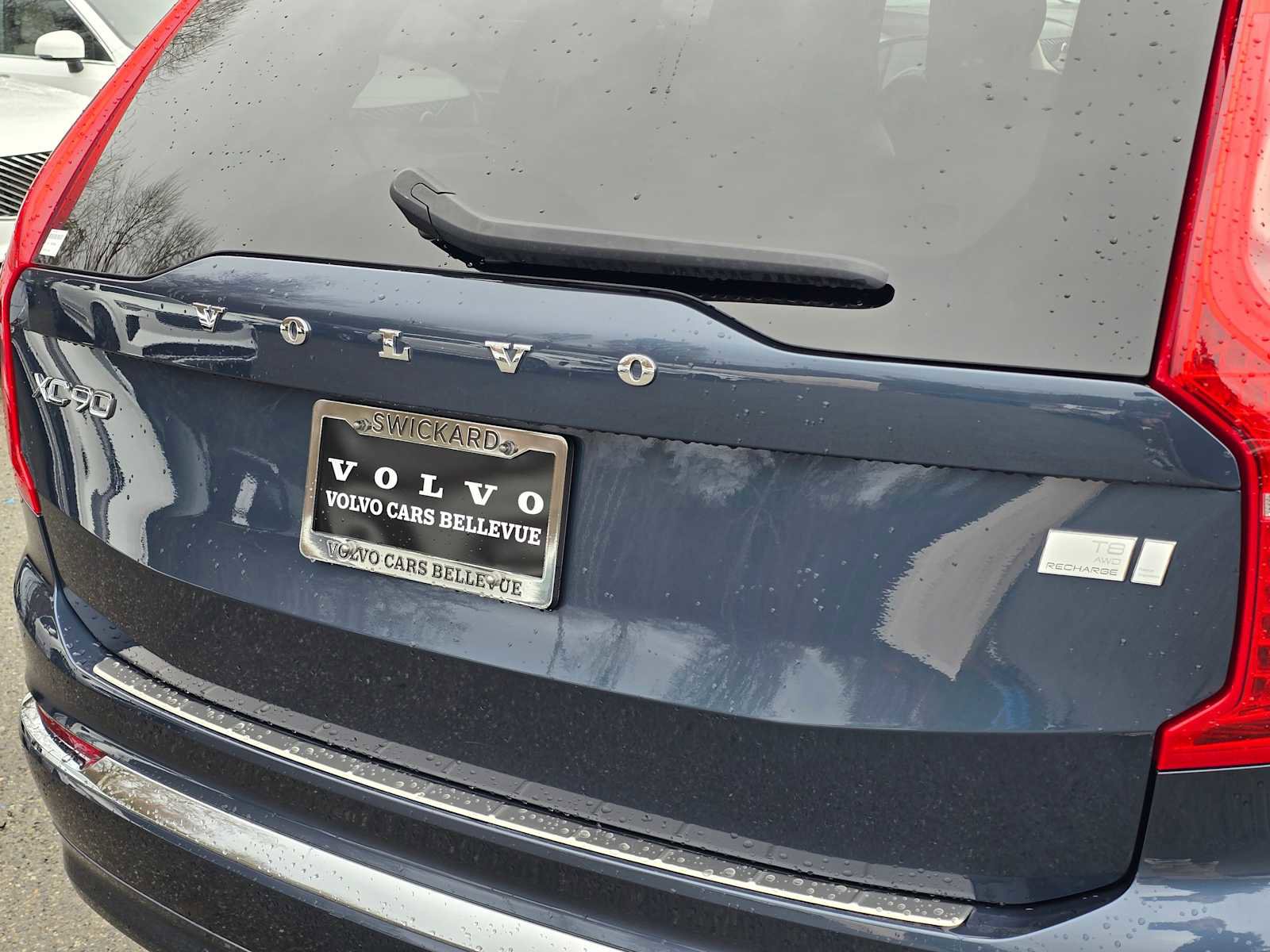 Certified 2023 Volvo XC90 T8 Ultimate w/ Protection Package Premier image 13