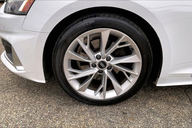 Certified 2022 Audi A5 2.0T Premium Plus image 9