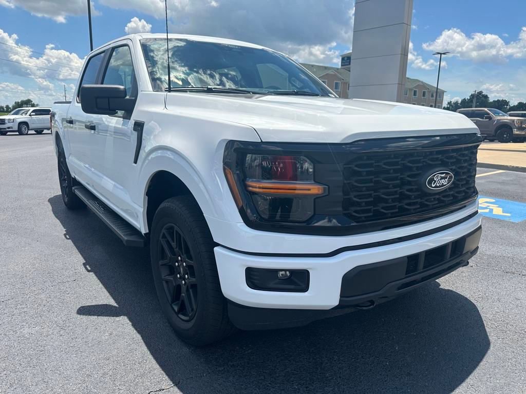 New 2025 Ford F150 STX w/ STX Black Appearance Package image 2