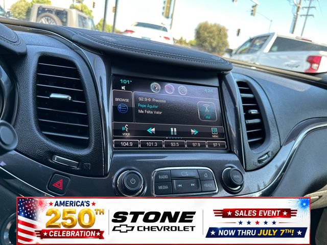 Used 2014 Chevrolet Impala LTZ FWD image 16