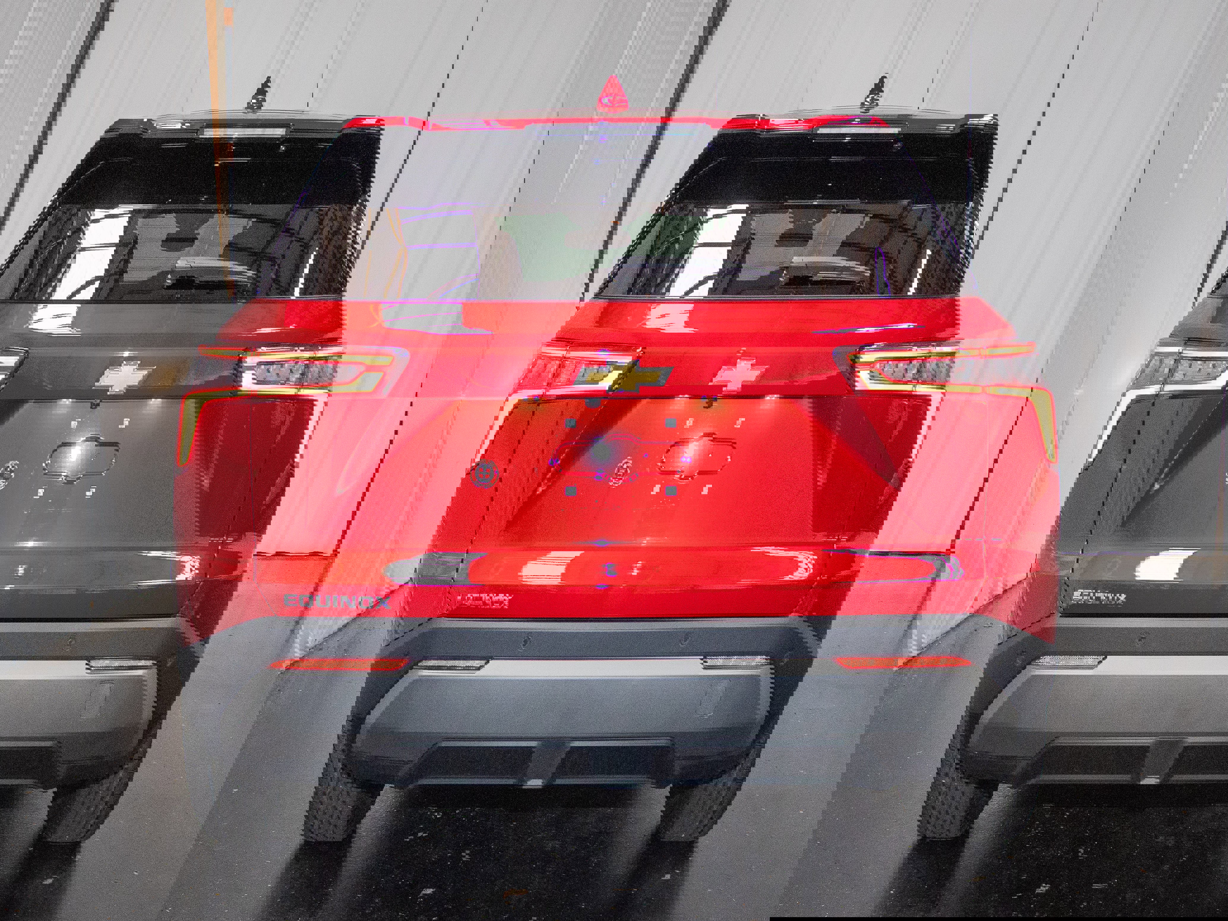 New 2026 Chevrolet Equinox LT w/ Convenience Package II image 3