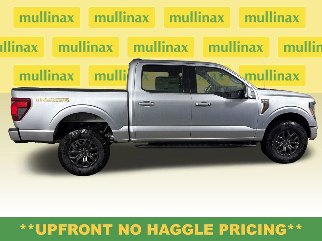 New 2026 Ford F150 Tremor w/ Equipment Group 402B image 2