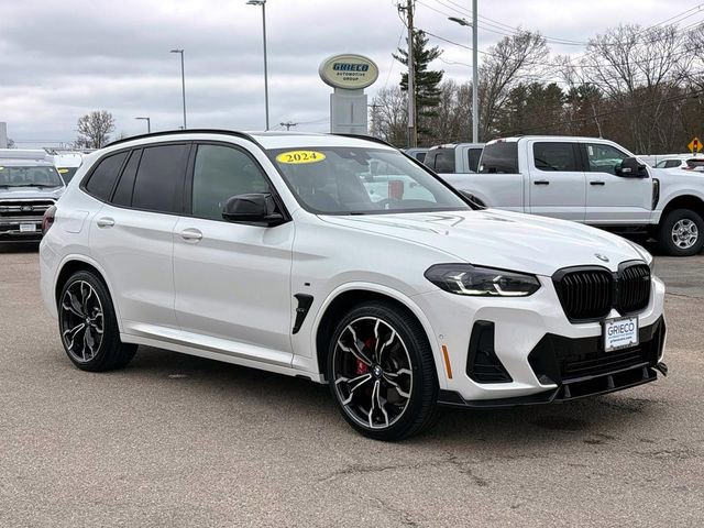 Used 2024 BMW X3 M40i w/ Premium Package