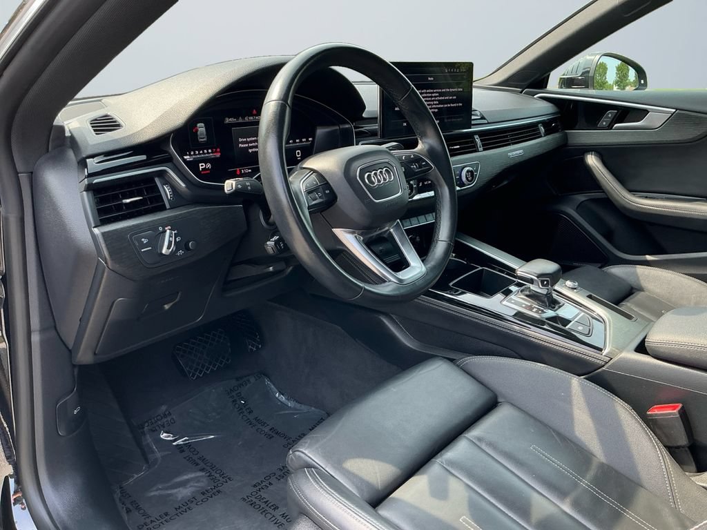 Used 2024 Audi A5 2.0T Premium Plus AWD/4WD image 11