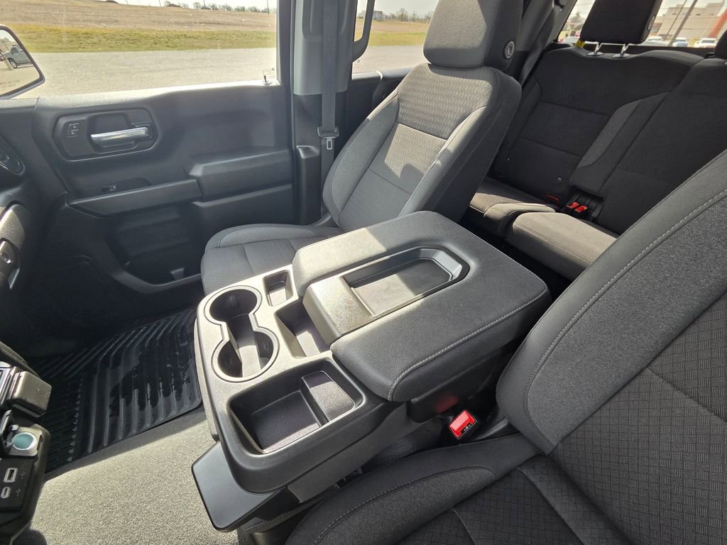 Used 2025 Chevrolet Silverado 1500 Custom w/ Rally Edition image 25