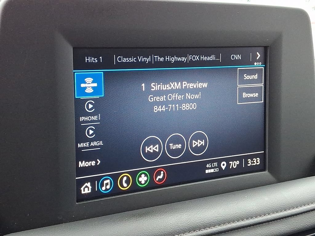 Used 2024 Chevrolet Tahoe LS w/ Driver Alert Package AWD/4WD image 22