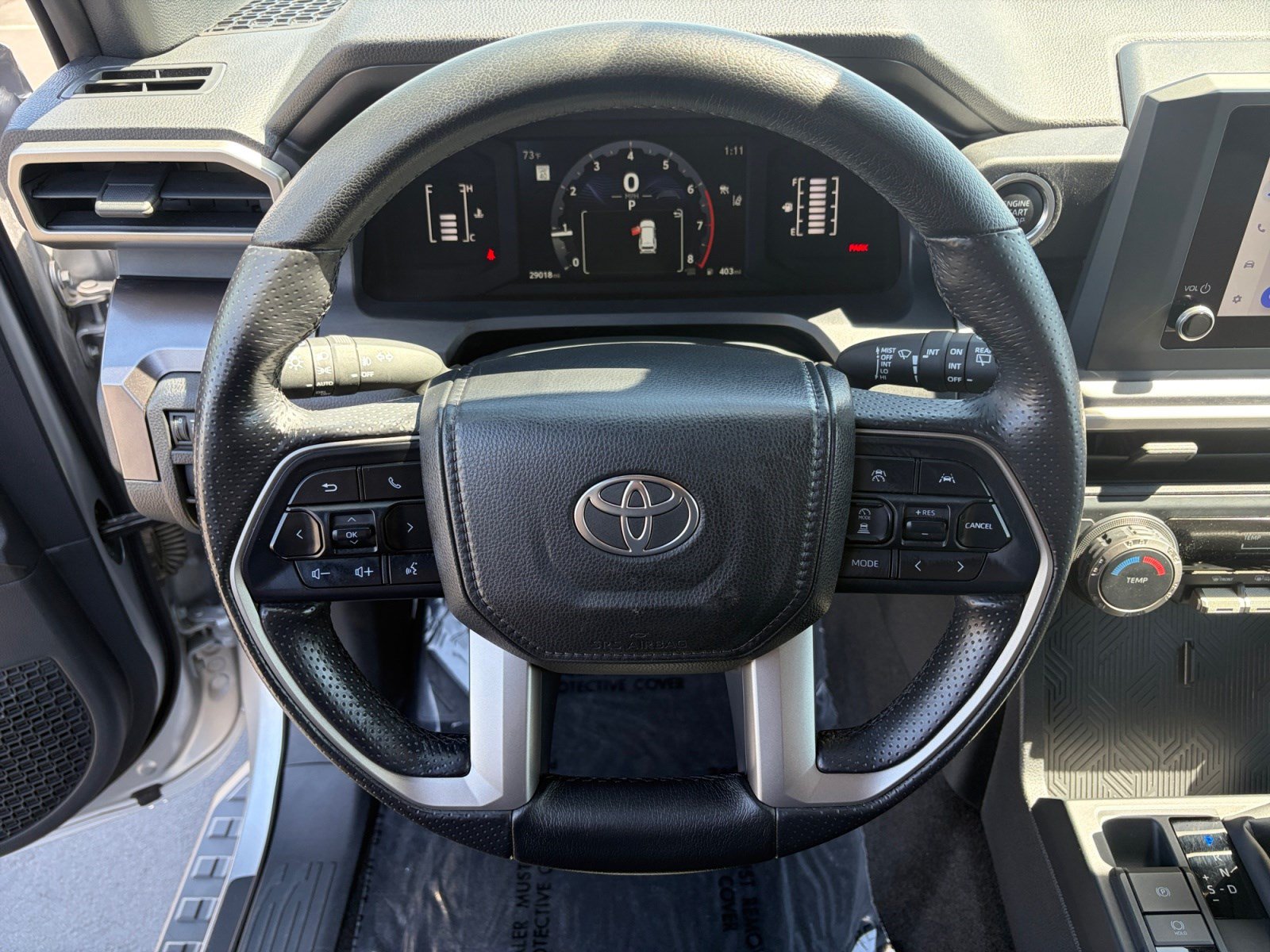 Certified 2025 Toyota 4Runner SR5 AWD/4WD image 12