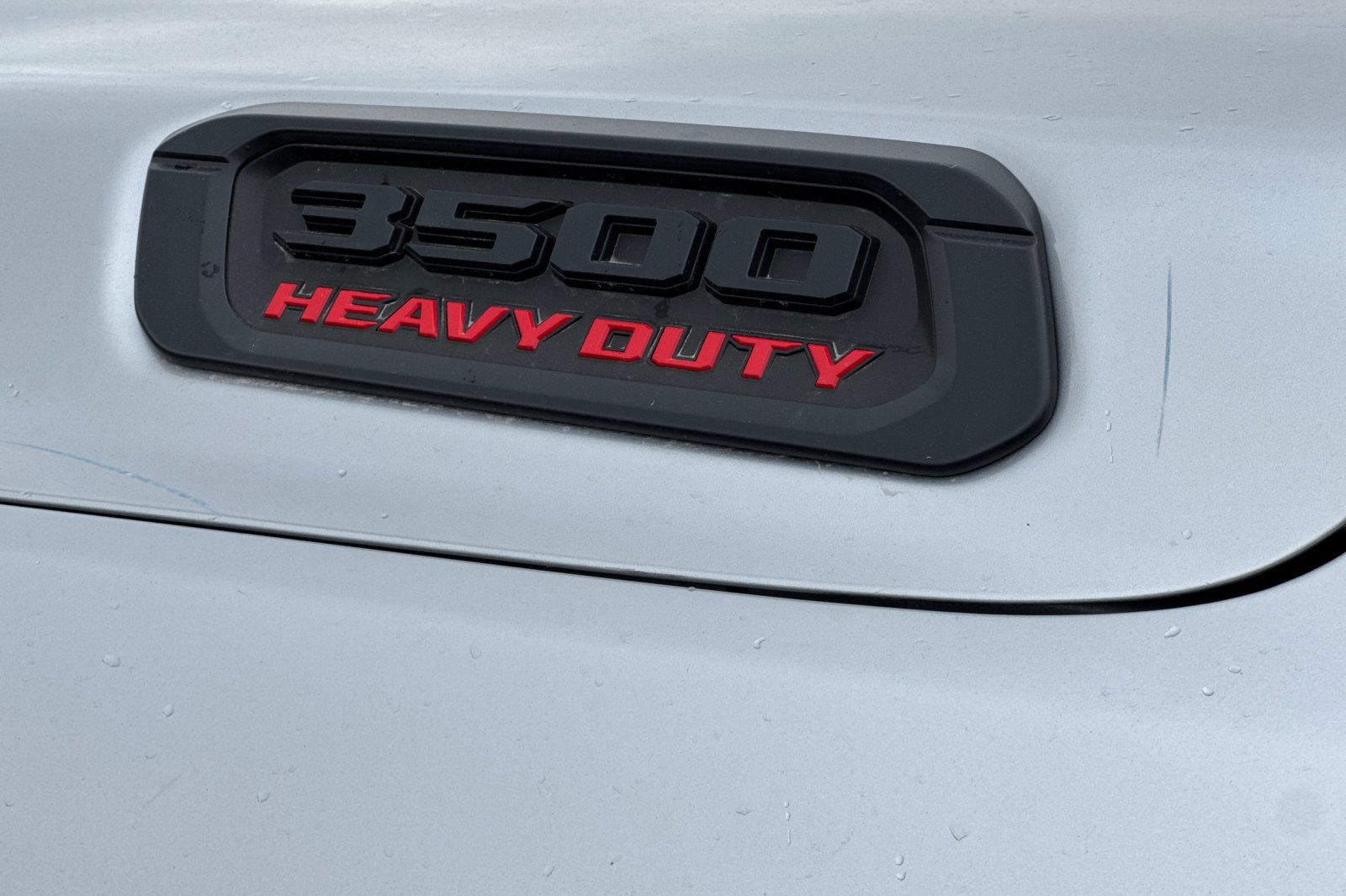 New 2026 RAM 3500 Tradesman AWD/4WD image 25