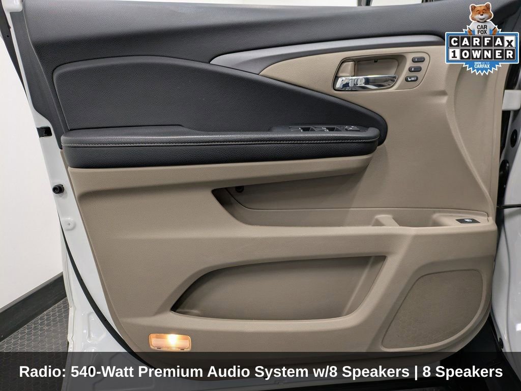 Certified 2022 Honda Ridgeline RTL-E image 10