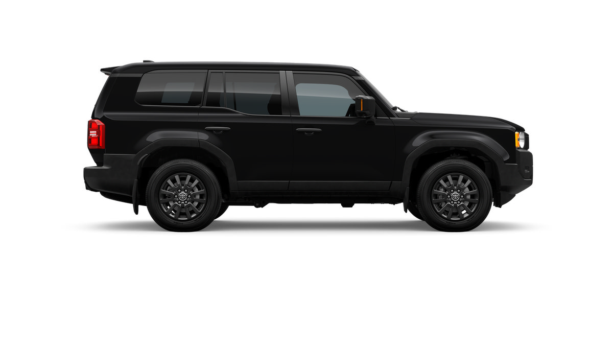 New 2026 Toyota Land Cruiser 1958 AWD/4WD image 47