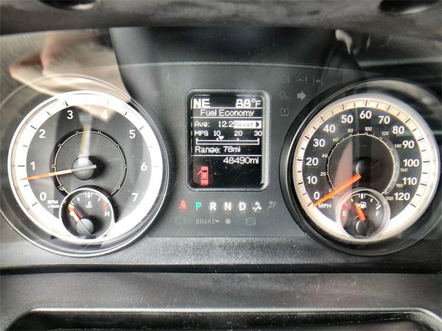 Used 2016 RAM 2500 SLT image 15