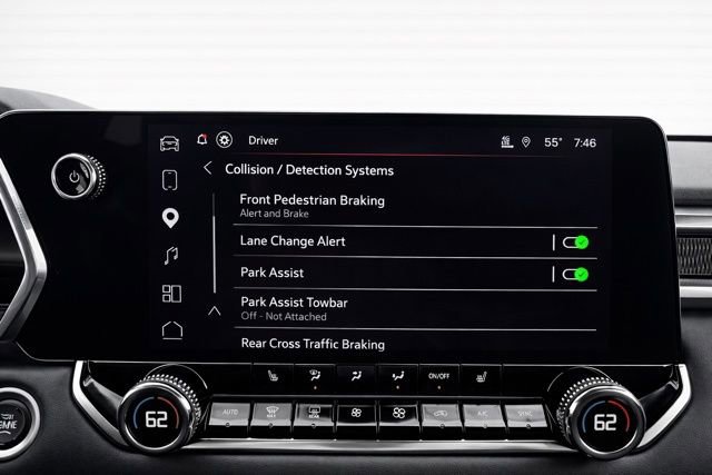 Used 2023 GMC Canyon Elevation w/ Elevation Premium Package AWD/4WD image 26