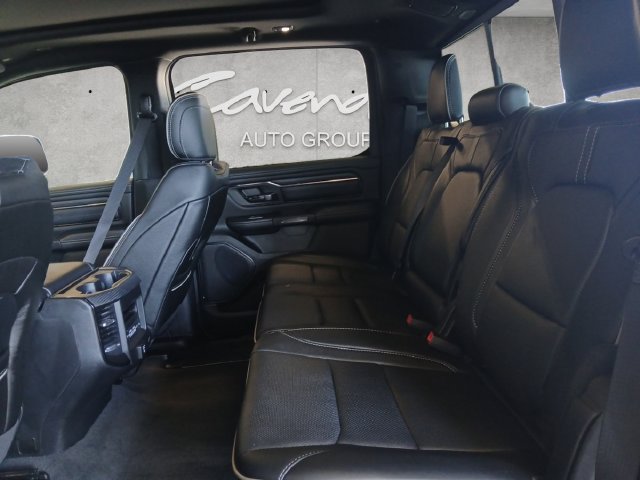 Used 2023 RAM 1500 Limited w/ Body Color Bumper Group AWD/4WD image 23