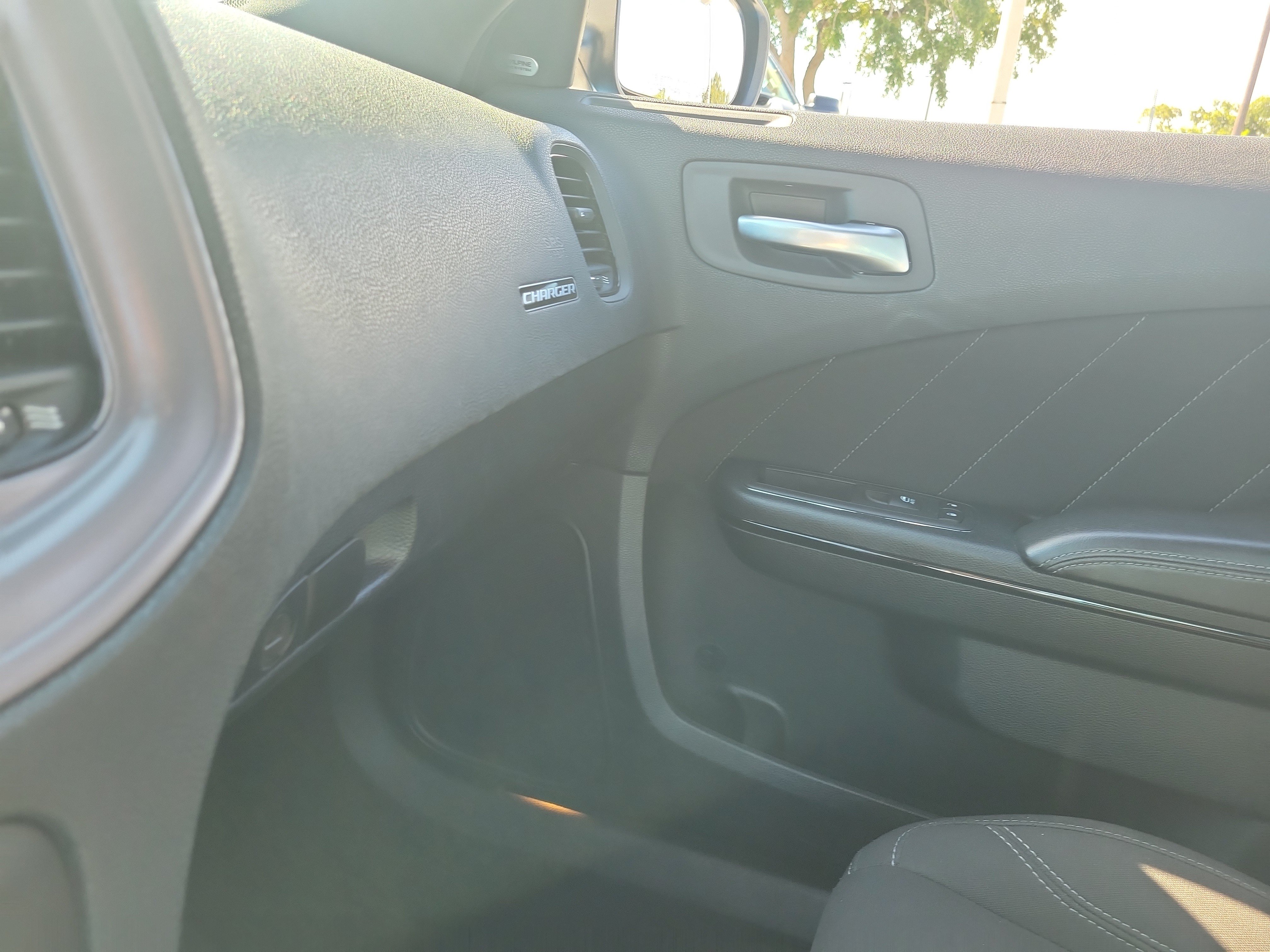 Used 2023 Dodge Charger SXT w/ Blacktop Package RWD image 27