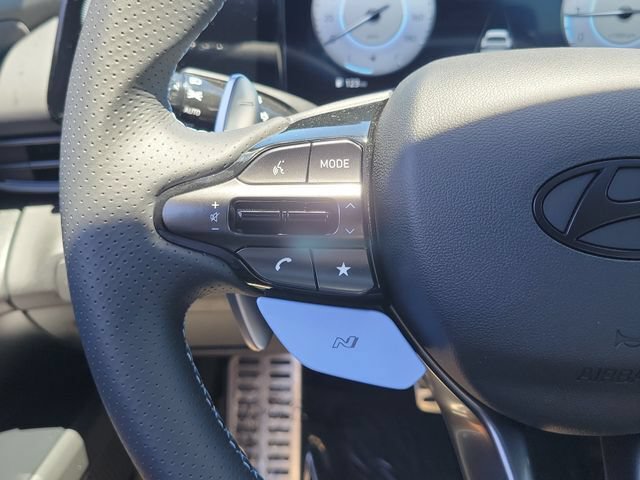 New 2026 Hyundai Elantra N FWD image 7
