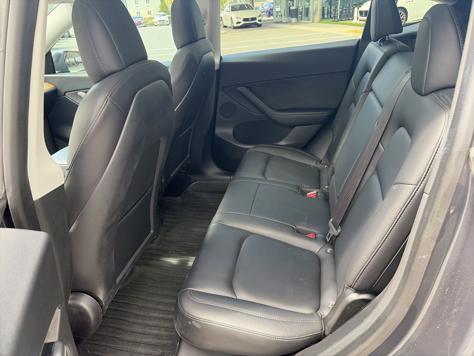 Used 2021 Tesla Model Y Long Range image 5