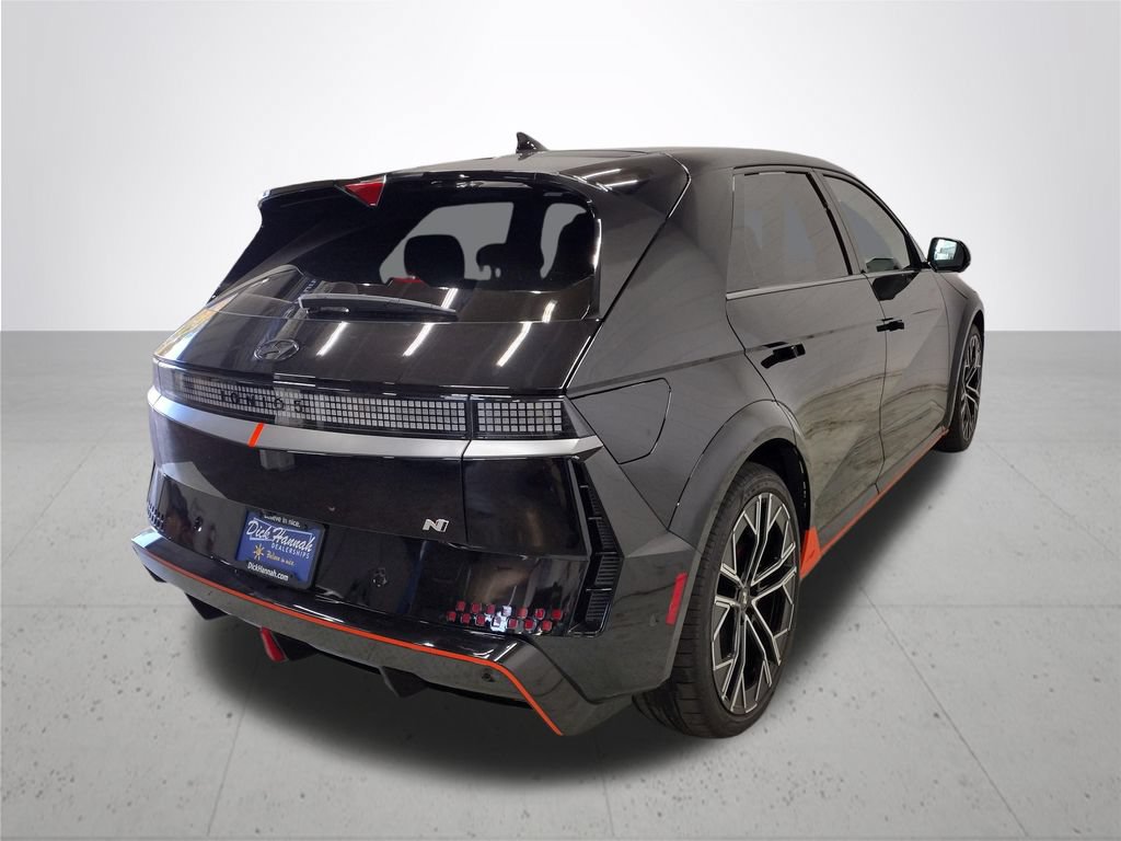 Certified 2025 Hyundai Ioniq 5 N AWD/4WD image 16