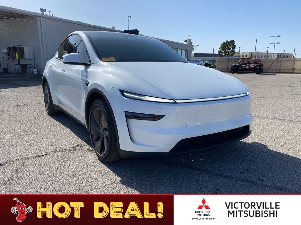 Used 2026 Tesla Model Y 2WD