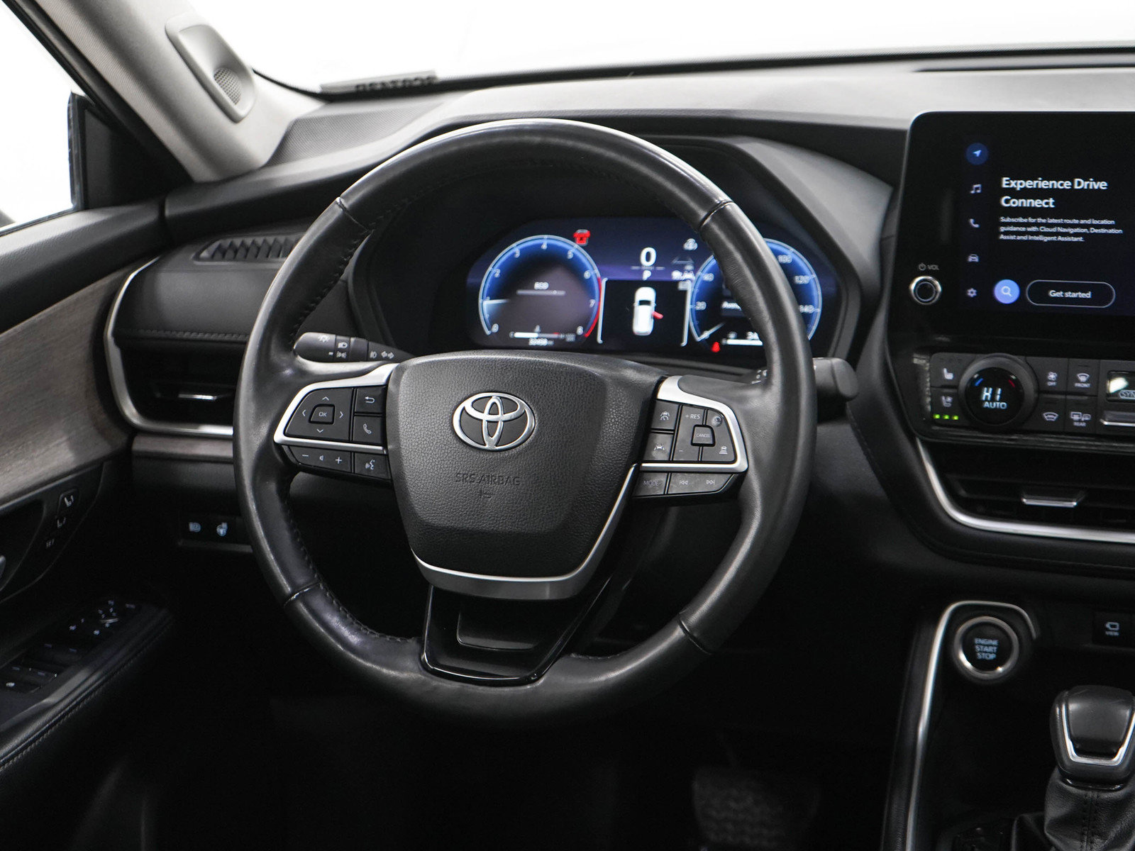 Used 2024 Toyota Grand Highlander AWD image 14