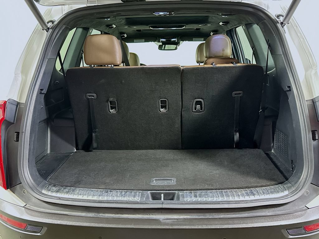Used 2021 Kia Telluride SX w/ SX Prestige Package AWD/4WD image 16