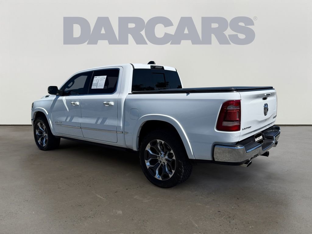 Used 2022 RAM 1500 Limited AWD/4WD image 5