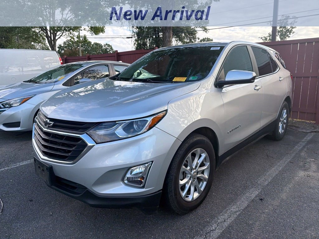 Used 2021 Chevrolet Equinox LT