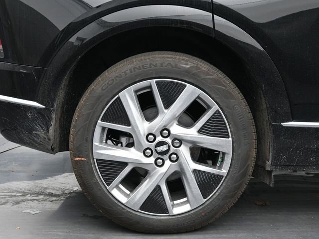 New 2025 Cadillac Optiq Luxury 1 w/ LPO, Floor Liner Package image 12