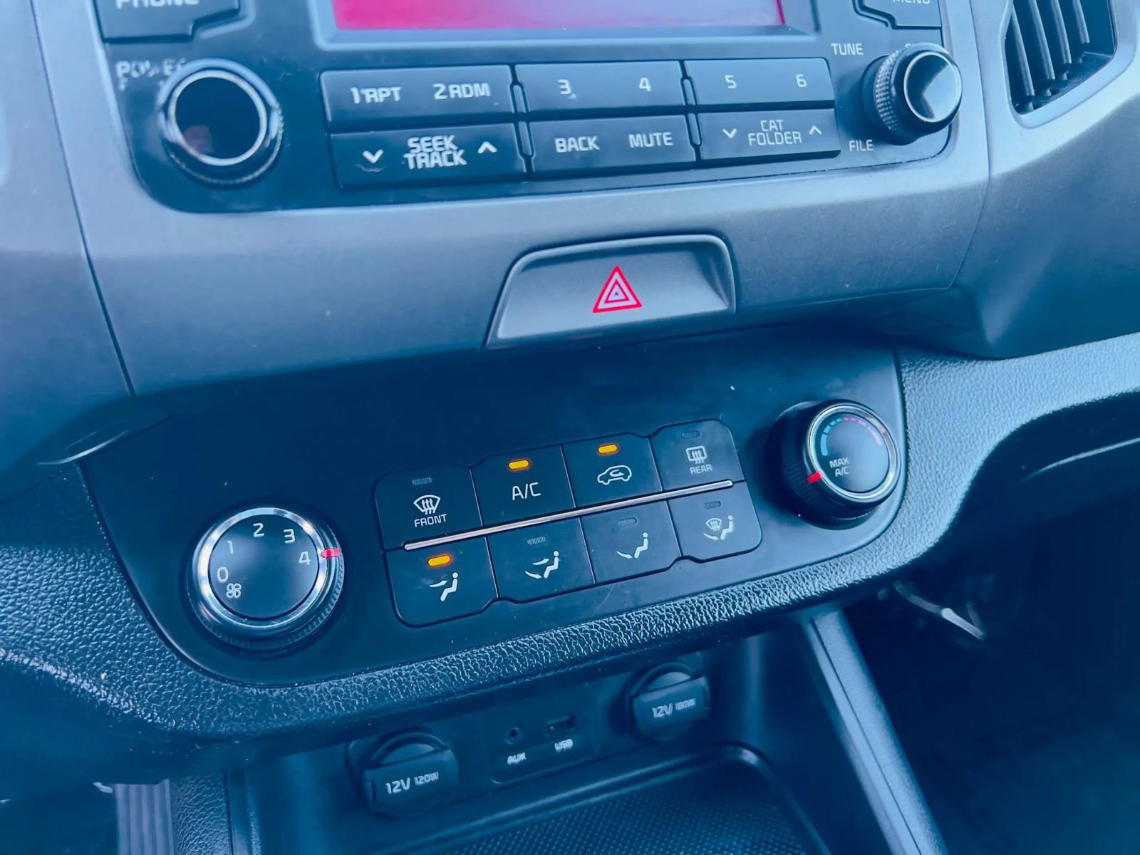 Used 2014 Kia Sportage LX image 22