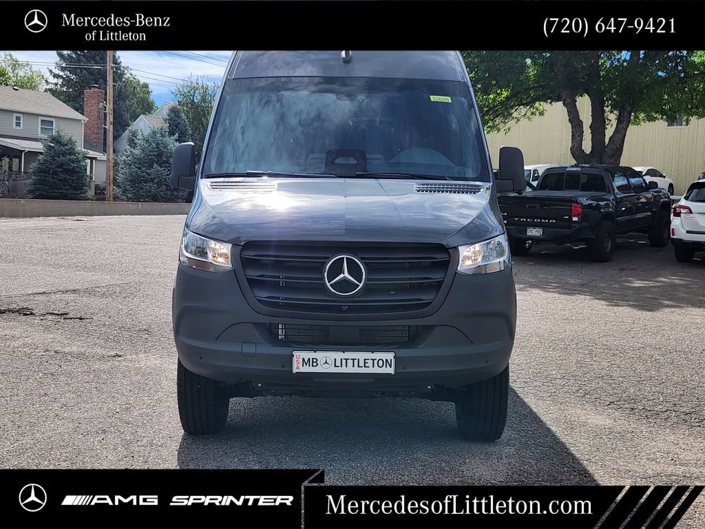 New 2026 Mercedes-Benz Sprinter 2500 image 2