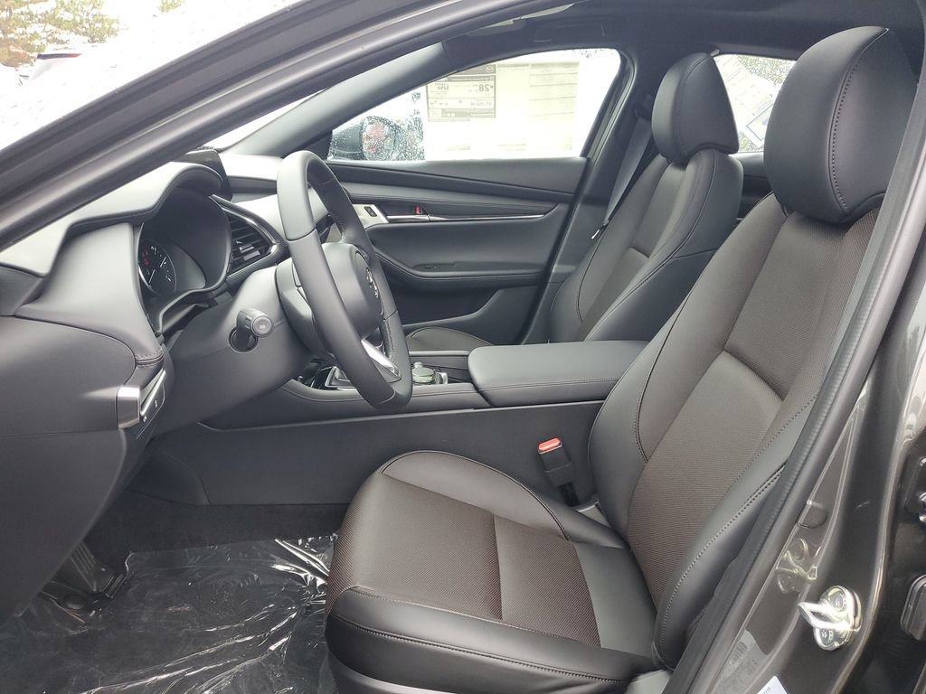 New 2026 MAZDA MAZDA3 2.5 S Hatchback w/ Premium Pkg FWD image 9