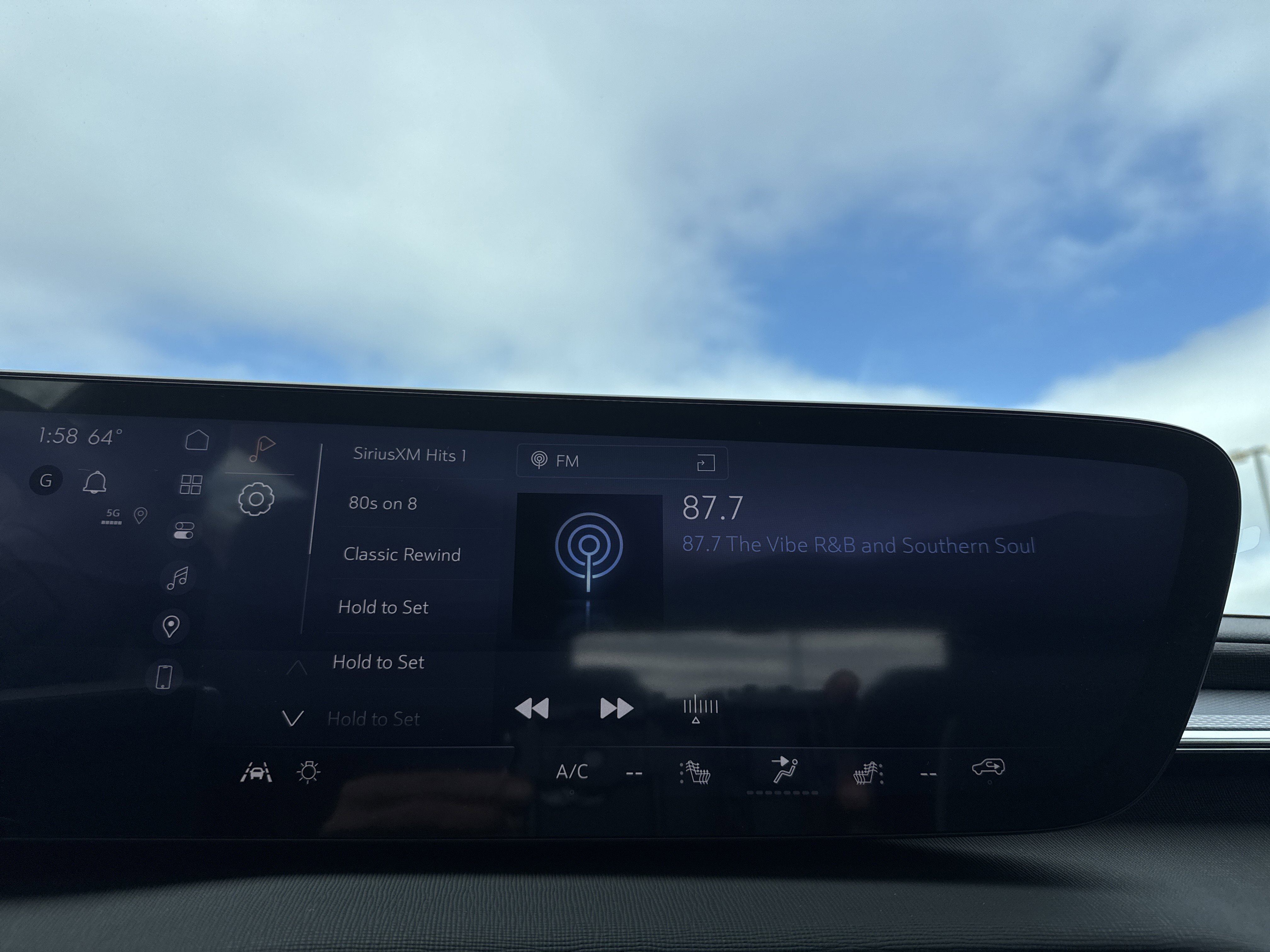 New 2026 Buick Enclave Sport Touring w/ Power Package image 23