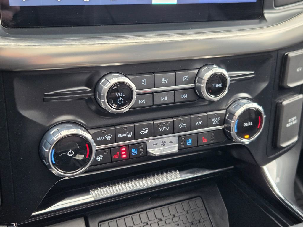 Used 2023 Ford F150 Lariat w/ Equipment Group 502A High image 10