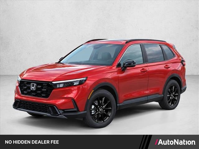 New 2027 Honda CR-V Sport image 1