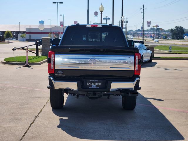 New 2026 Ford F250 King Ranch w/ Chrome Package image 5