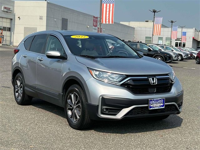 Used 2022 Honda CR-V EX