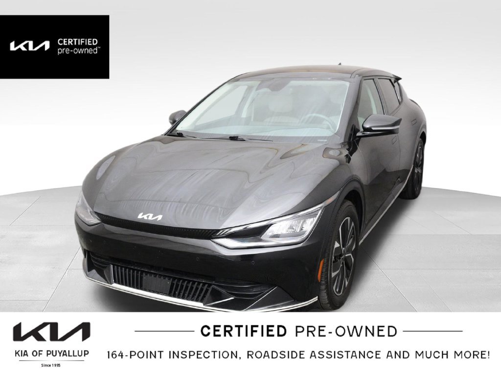 Certified 2023 Kia EV6 Wind RWD 360° Tour